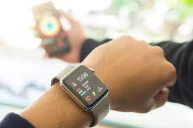 Smartwatch's