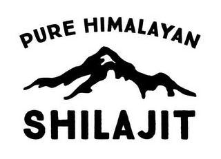 Productos de Shilajit
