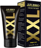 Gel XXL para hombres, crema para mayor grosor, tamaño y resistencia (2 Botes)