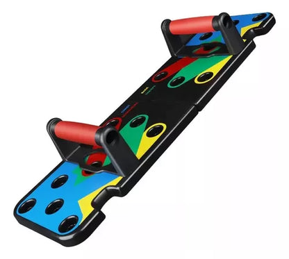 Tabla de Flexiones para Lagartijas PUSH UP