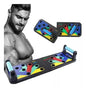 Tabla de Flexiones para Lagartijas PUSH UP