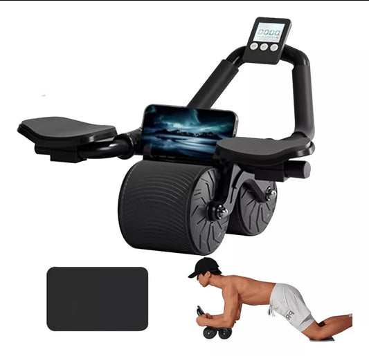 ABROLLER Desarrolla tus Abdominales Facil