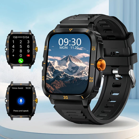 Reloj Inteligente de 5,11 cmcompatible  iphone y Android